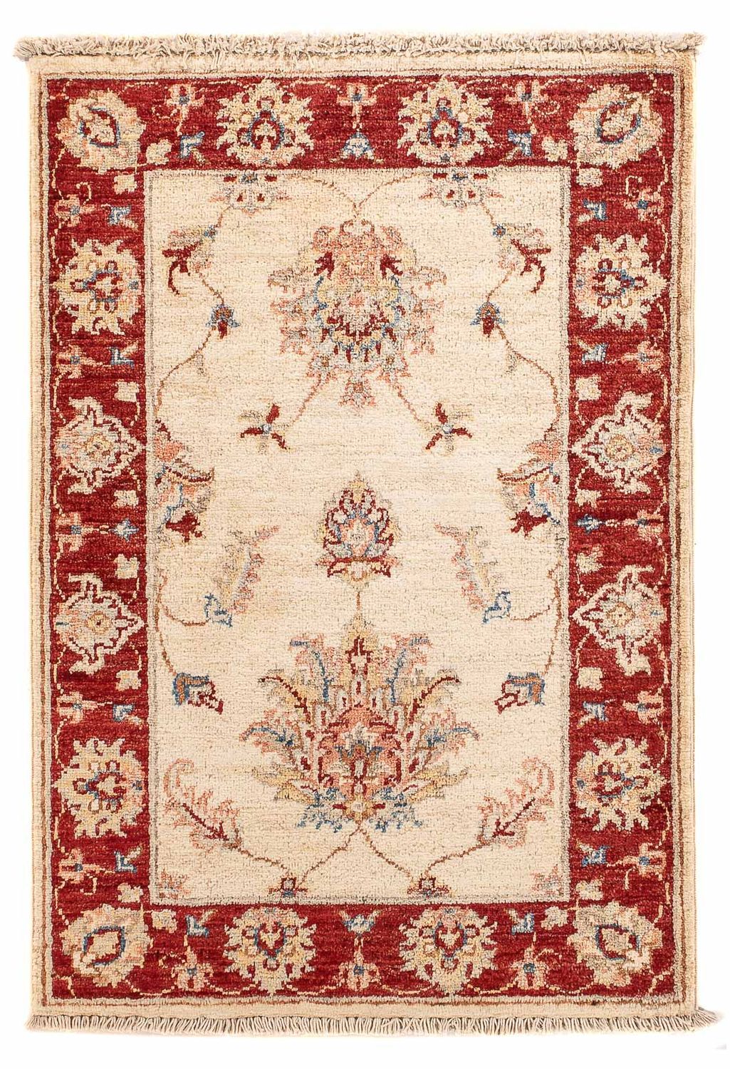 Tapis Ziegler - 89 x 62 cm - beige