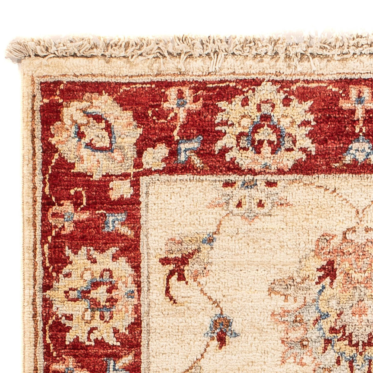 Tapis Ziegler - 89 x 62 cm - beige