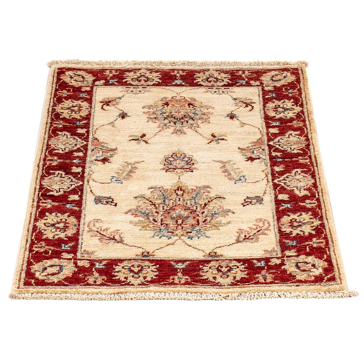 Tapis Ziegler - 89 x 62 cm - beige