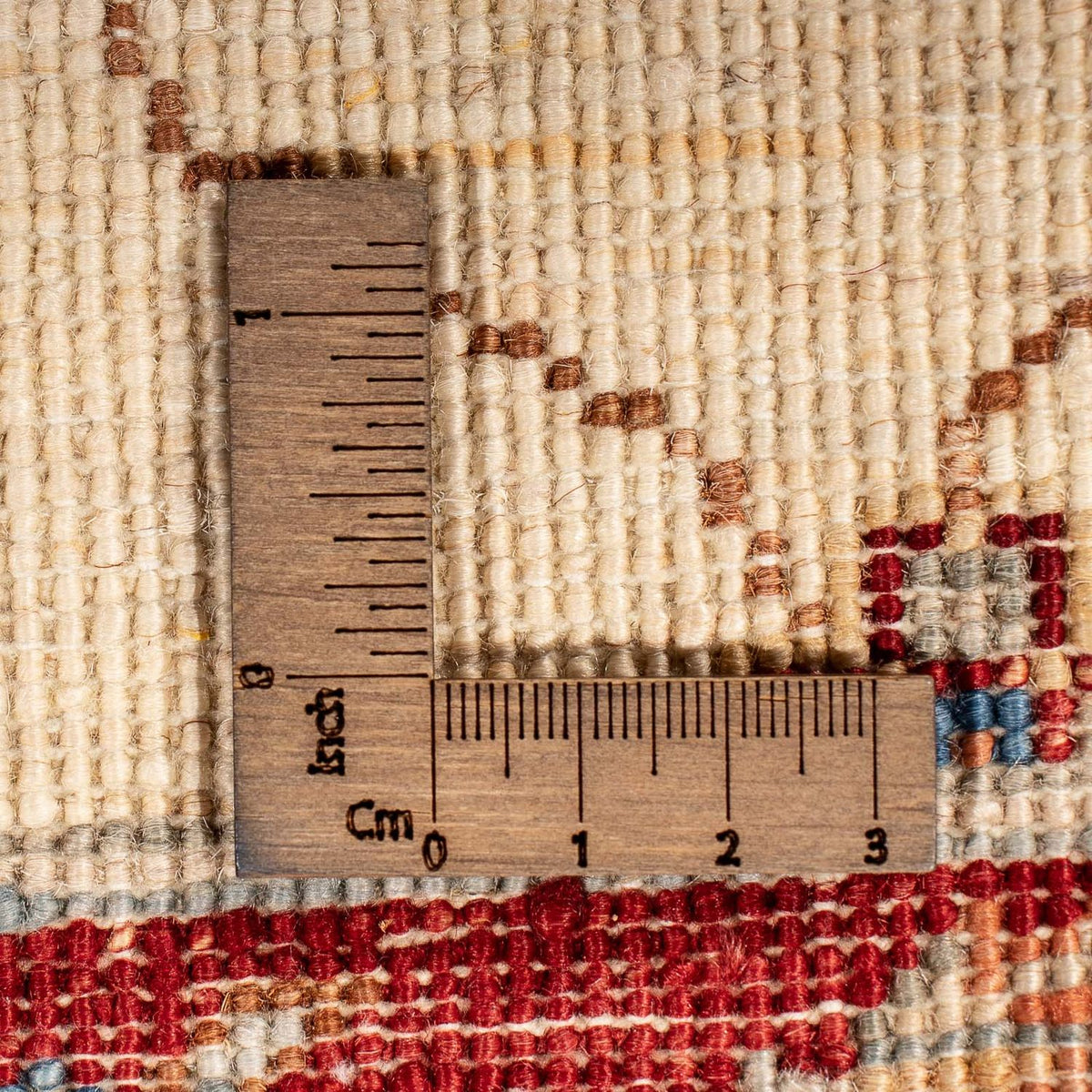 Tapis Ziegler - 89 x 62 cm - beige