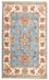 Tapis Ziegler - 97 x 61 cm - bleu clair