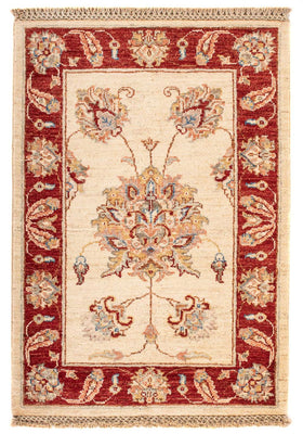 Tapis Ziegler - 90 x 62 cm - beige