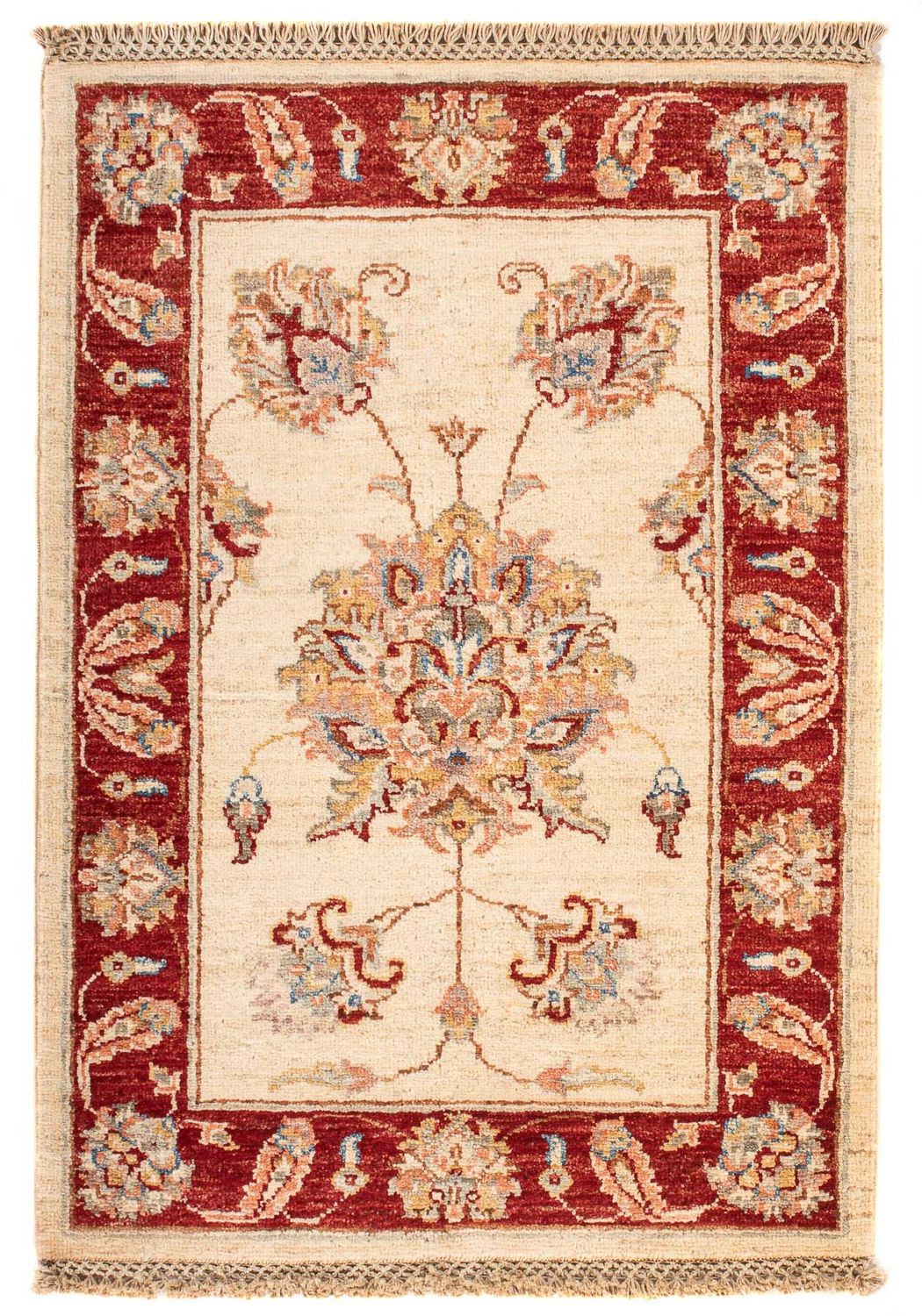 Tapis Ziegler - 90 x 62 cm - beige