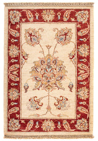 Tapis Ziegler - 90 x 62 cm - beige