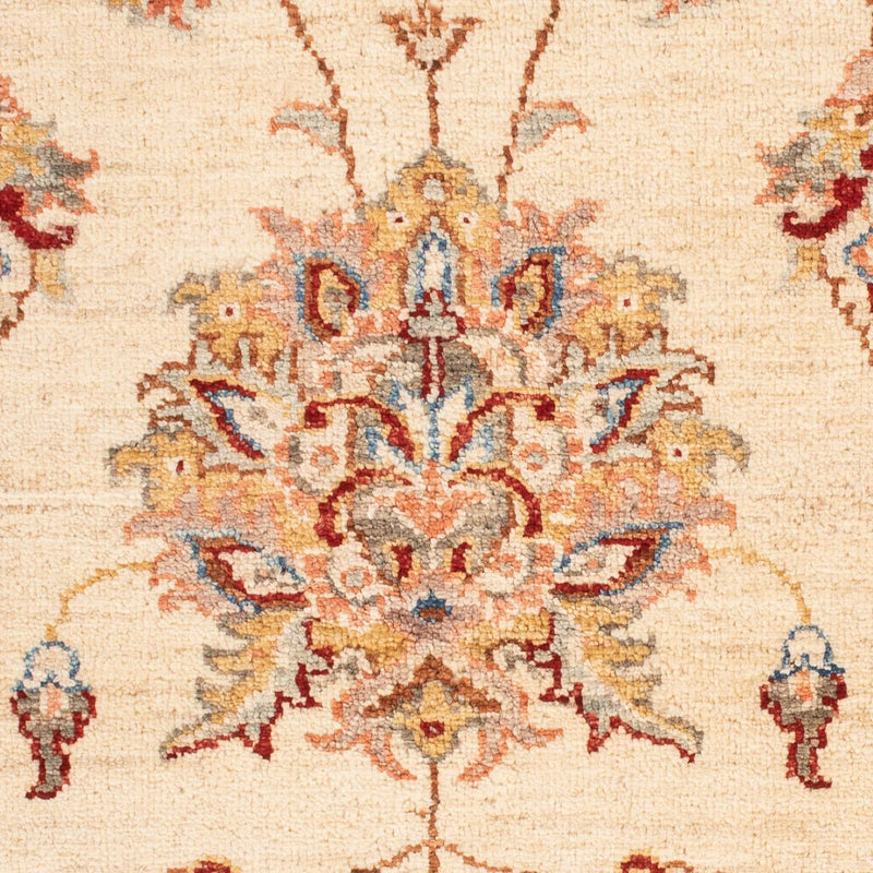 Tapis Ziegler - 90 x 62 cm - beige