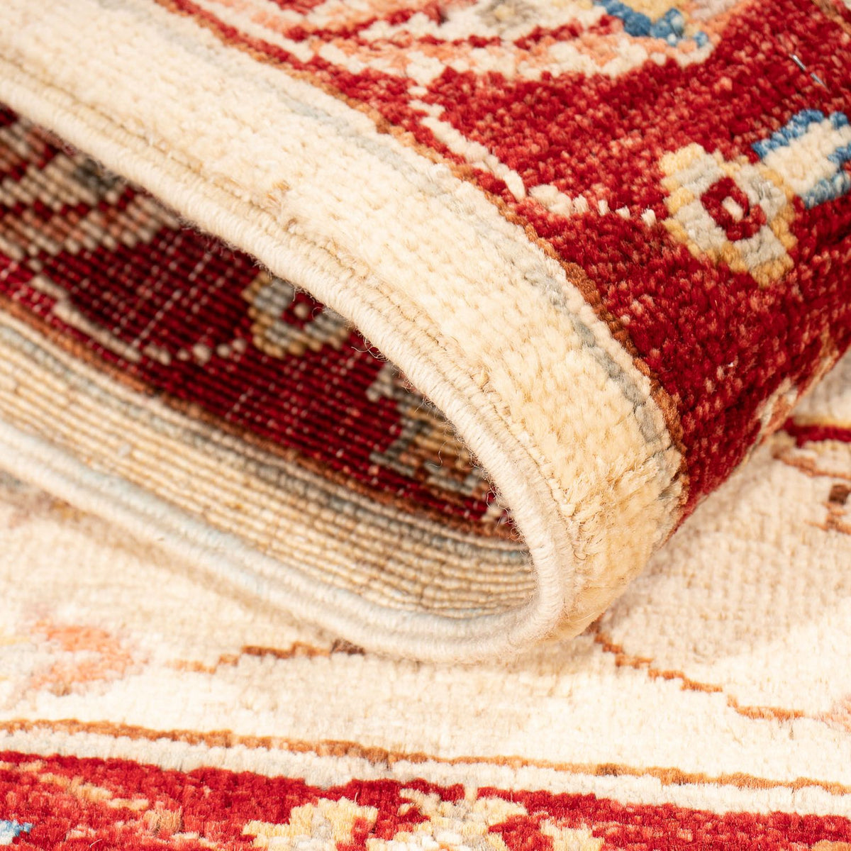 Tapis Ziegler - 90 x 62 cm - beige