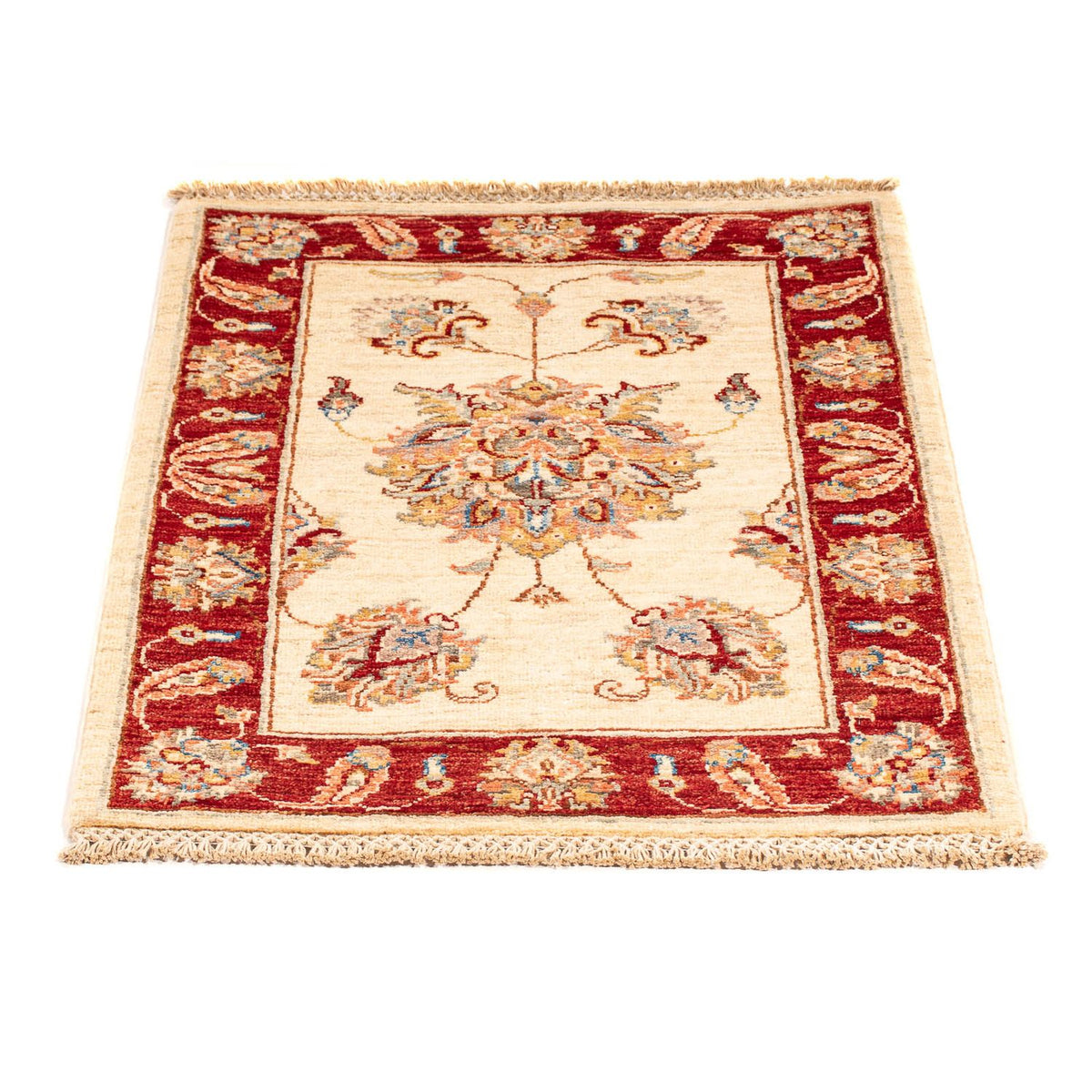 Tapis Ziegler - 90 x 62 cm - beige