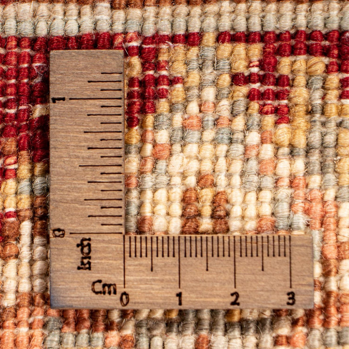 Tapis Ziegler - 90 x 62 cm - beige