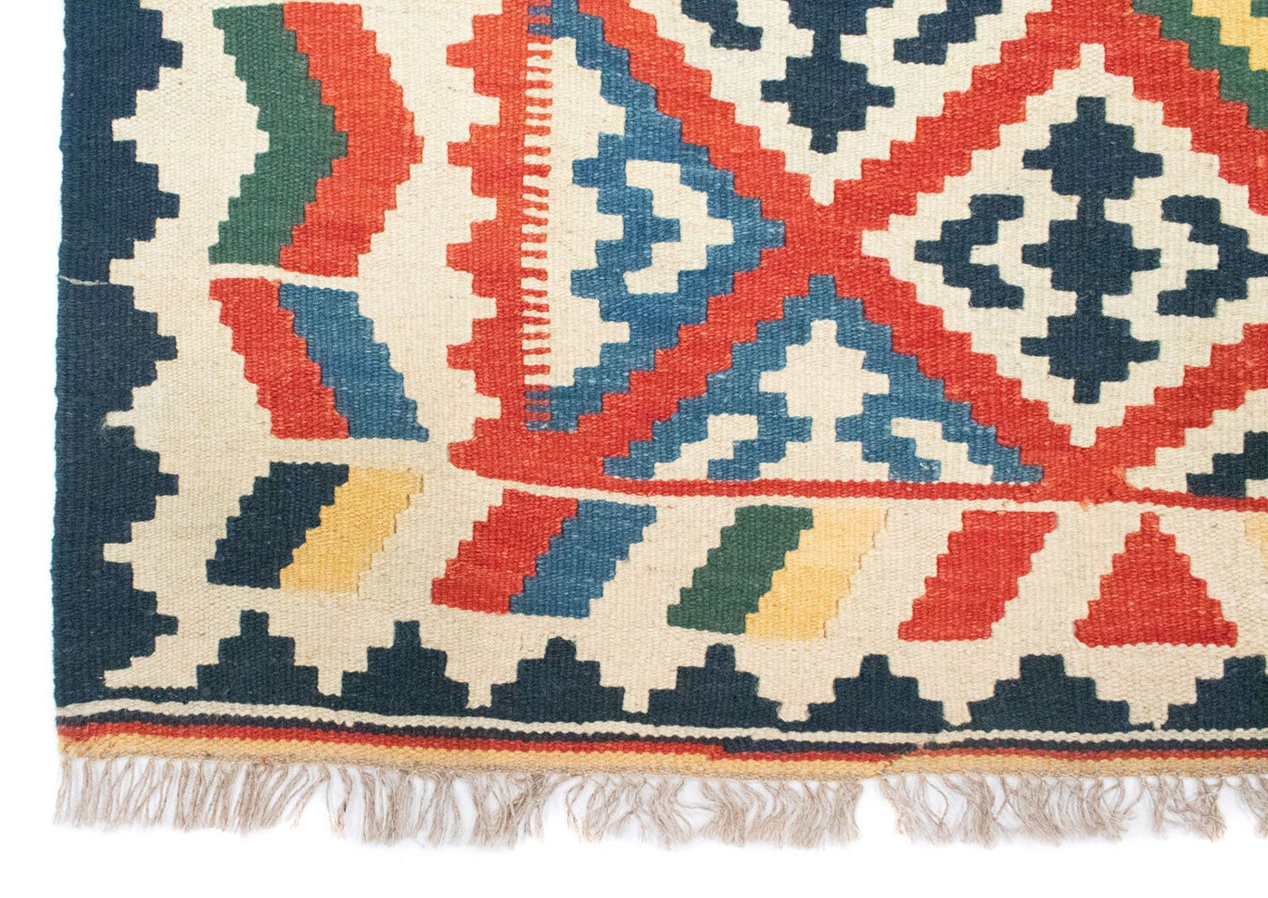 Kilim de Fars Tapis 185x125cm