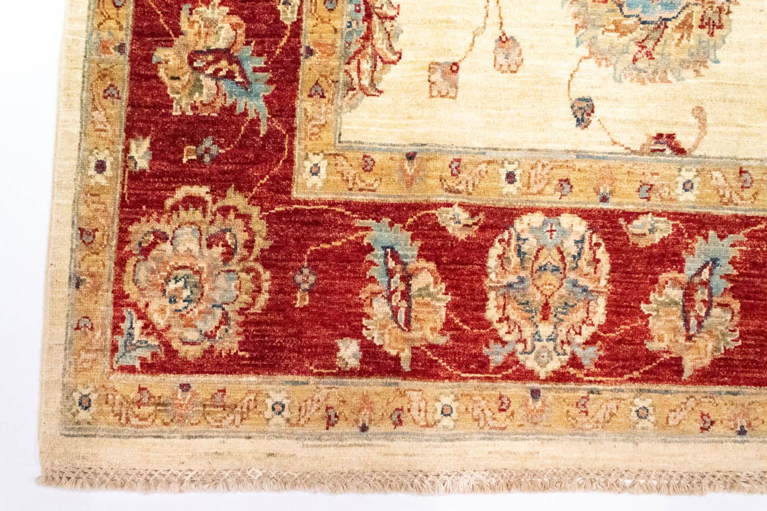 Tapis Ziegler - 294 x 203 cm - beige