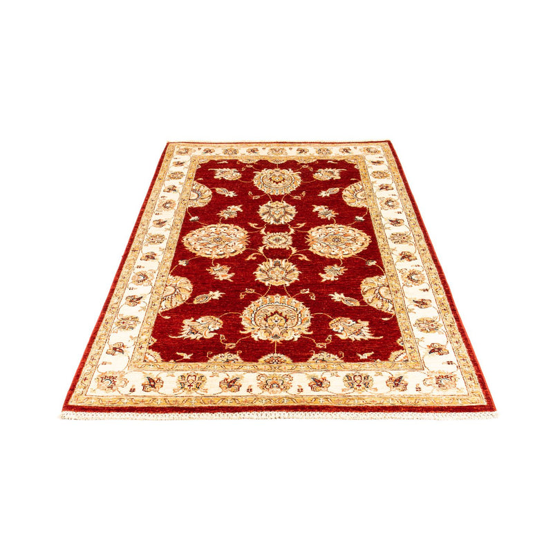 Tapis Ziegler - 193 x 125 cm - rouge foncé