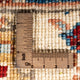Tapis de couloir Tapis Ziegler - 184 x 64 cm - bleu foncé