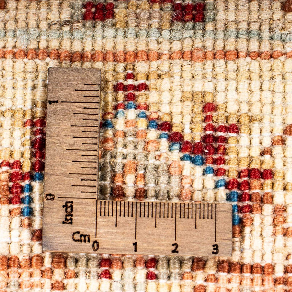 Tapis de couloir Tapis Ziegler - 182 x 62 cm - rouge foncé