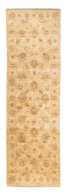 Tapis de couloir Tapis Ziegler - 244 x 76 cm - beige clair