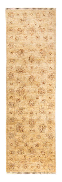 Tapis de couloir Tapis Ziegler - 244 x 76 cm - beige clair