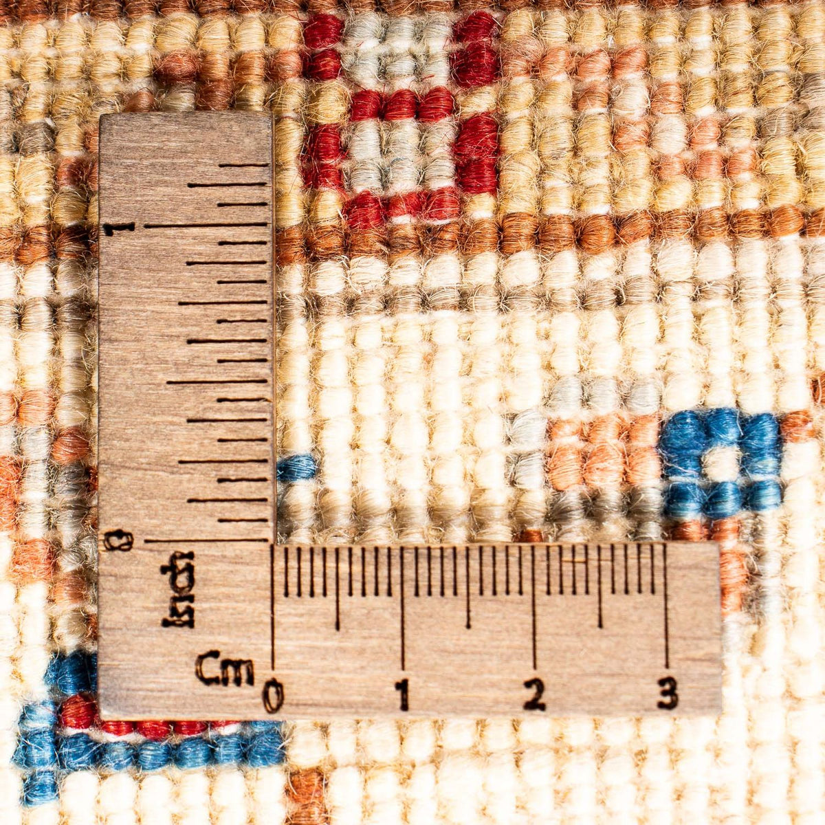 Tapis de couloir Tapis Ziegler - 264 x 83 cm - rouge foncé