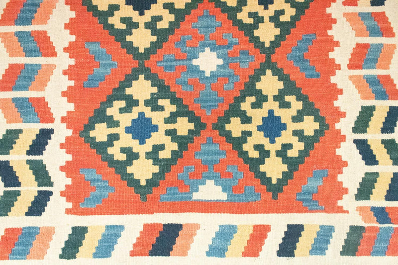 Tapis Kelim - Oriental - 170 x 120 cm - orange