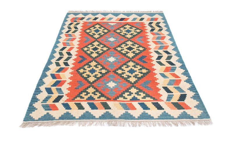 Tapis Kelim - Oriental - 170 x 120 cm - orange