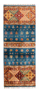 Shal Tapis 210x76cm - Tapis oriental