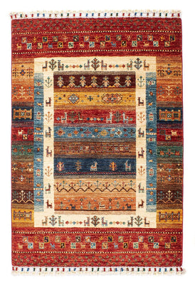 Tapis Ziegler - Ariana - 124 x 91 cm - multicolore