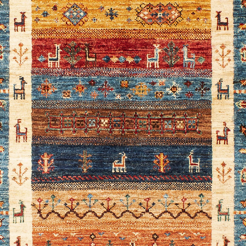 Tapis Ziegler - Ariana - 124 x 91 cm - multicolore