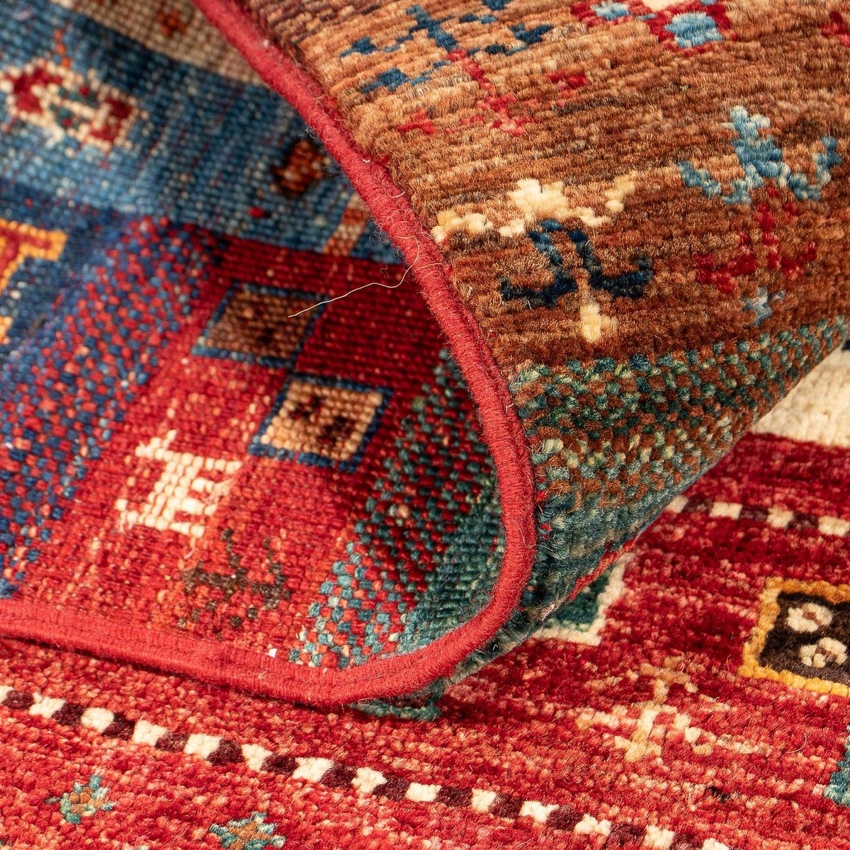 Tapis Ziegler - Ariana - 124 x 91 cm - multicolore