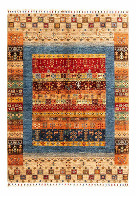 Tapis Ziegler - Ariana - 189 x 130 cm - multicolore