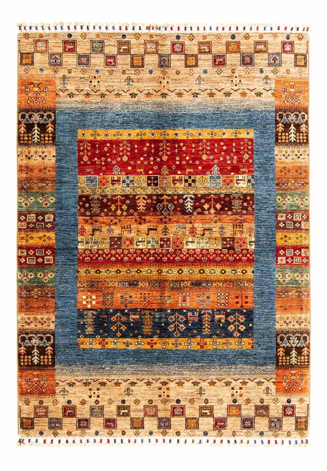 Tapis Ziegler - Ariana - 189 x 130 cm - multicolore