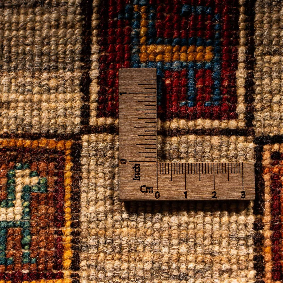 Tapis Ziegler - Ariana - 189 x 130 cm - multicolore