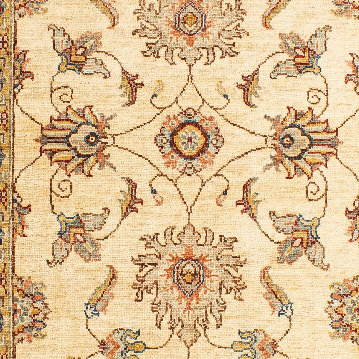 Tapis Ziegler - 153 x 104 cm - beige