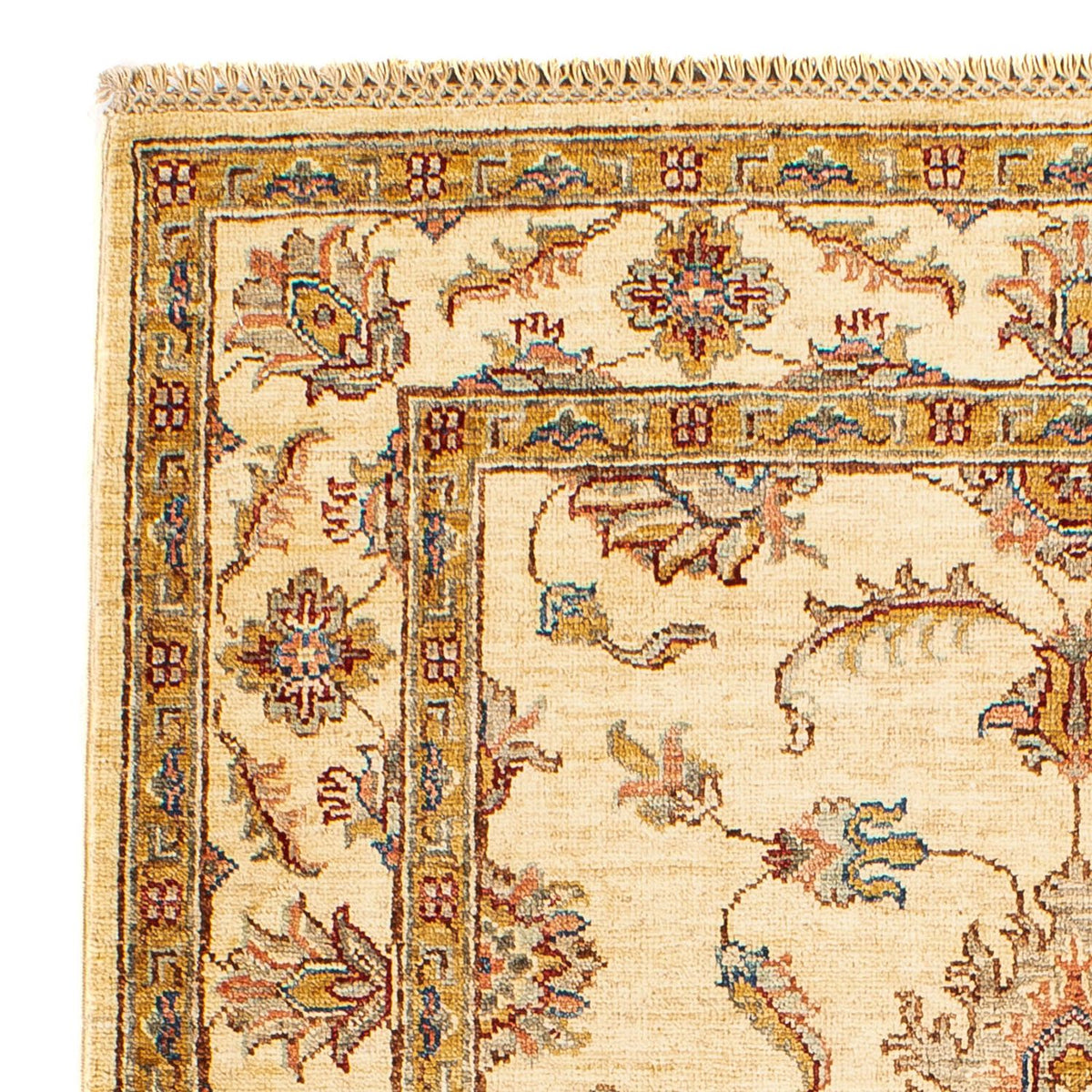 Tapis Ziegler - 153 x 104 cm - beige