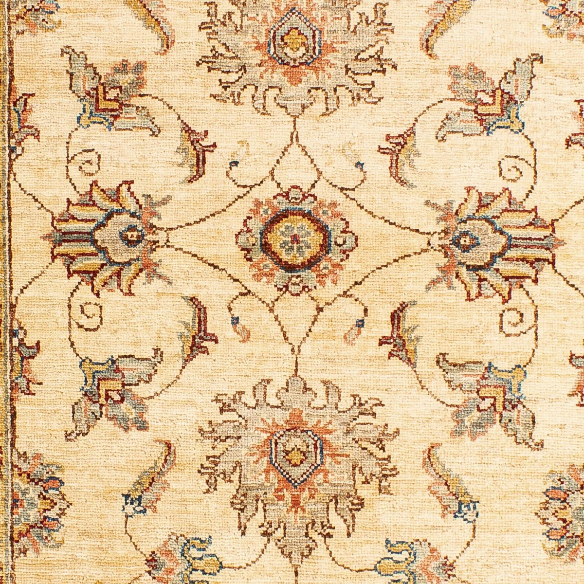 Tapis Ziegler - 152 x 103 cm - beige