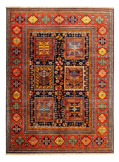 Tapis afghan 170x244cm - Tapis oriental