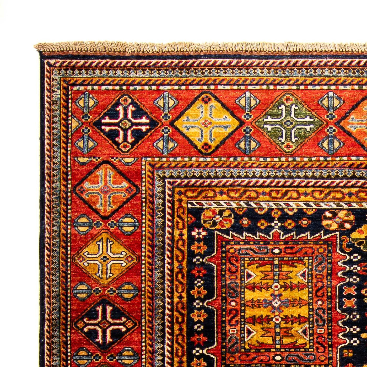 Tapis afghan 244x170cm - Tapis oriental