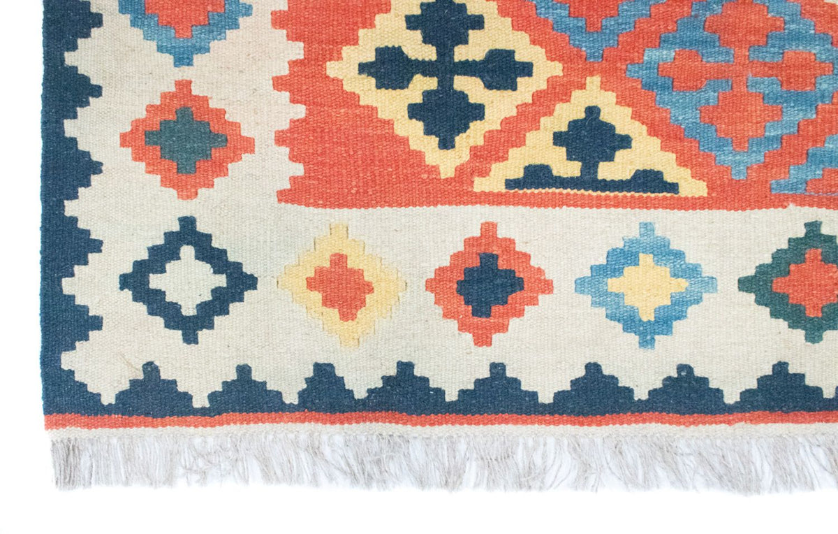 Kilim de Fars Tapis 120x186cm