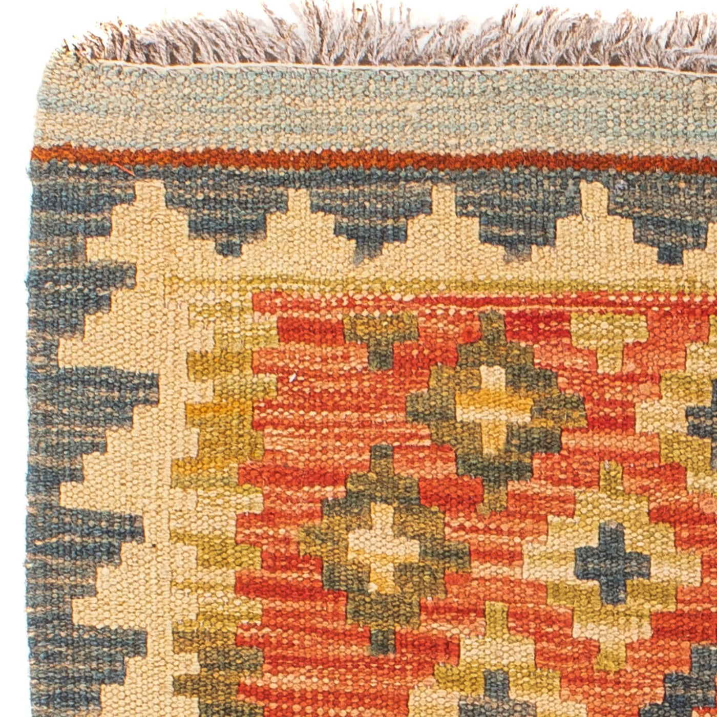 Kilim afghan Tapis 90x60cm