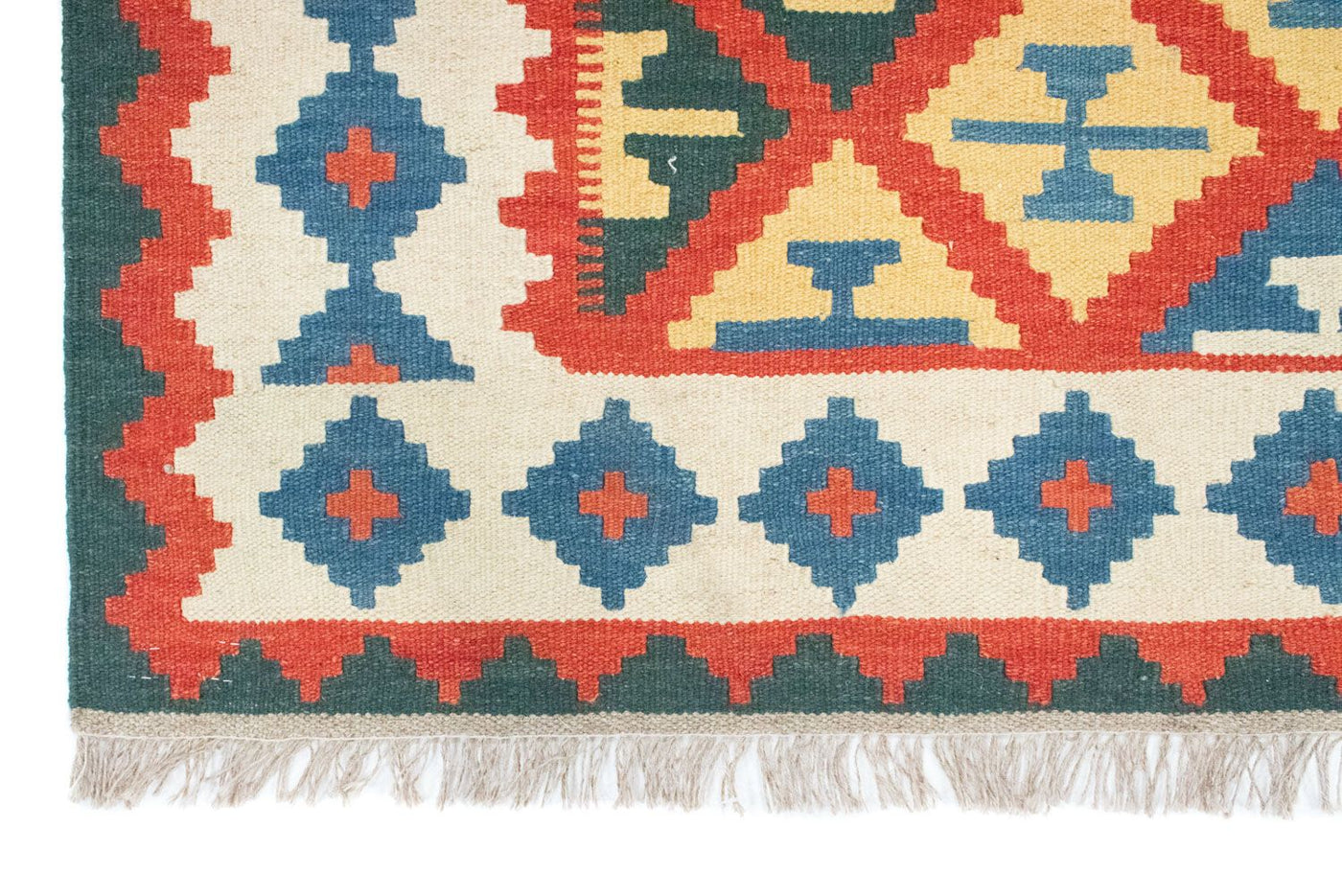 Kilim de Fars Tapis 190x120cm