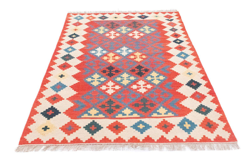 Tapis Kelim - Oriental - 183 x 120 cm - orange