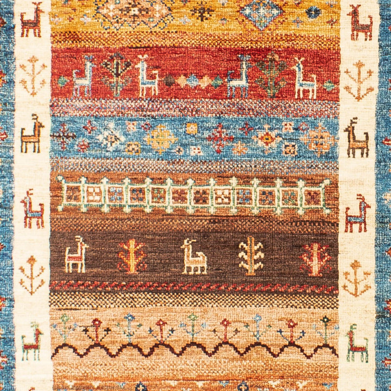 Tapis Ziegler - Ariana - 124 x 81 cm - multicolore