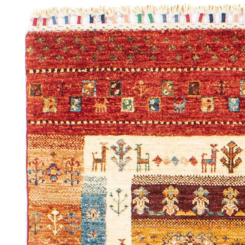 Tapis Ziegler - Ariana - 124 x 81 cm - multicolore