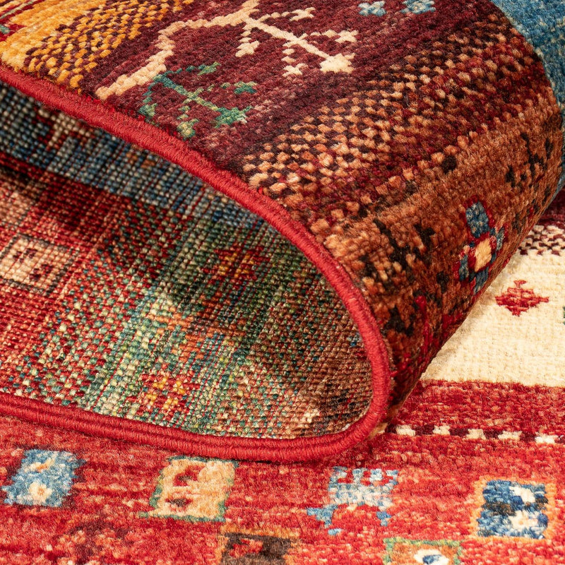 Tapis Ziegler - Ariana - 124 x 81 cm - multicolore