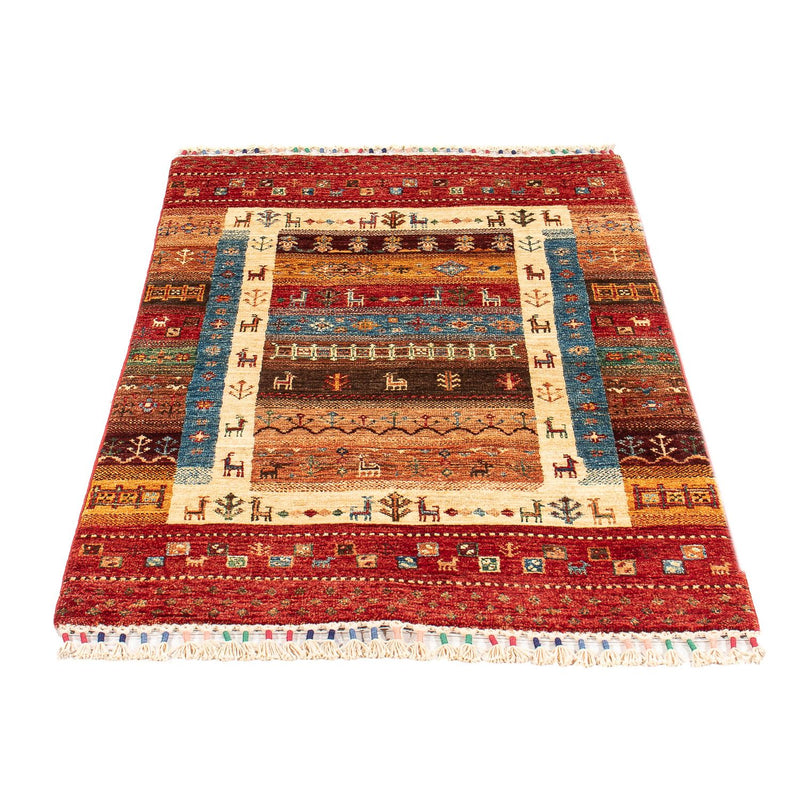 Tapis Ziegler - Ariana - 124 x 81 cm - multicolore