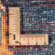 Tapis Ziegler - Bakhtiari - 123 x 83 cm - bleu foncé