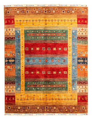 Tapis Ziegler - Ariana - 206 x 161 cm - multicolore