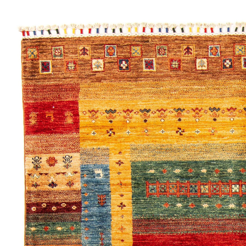 Tapis Ziegler - Ariana - 206 x 161 cm - multicolore