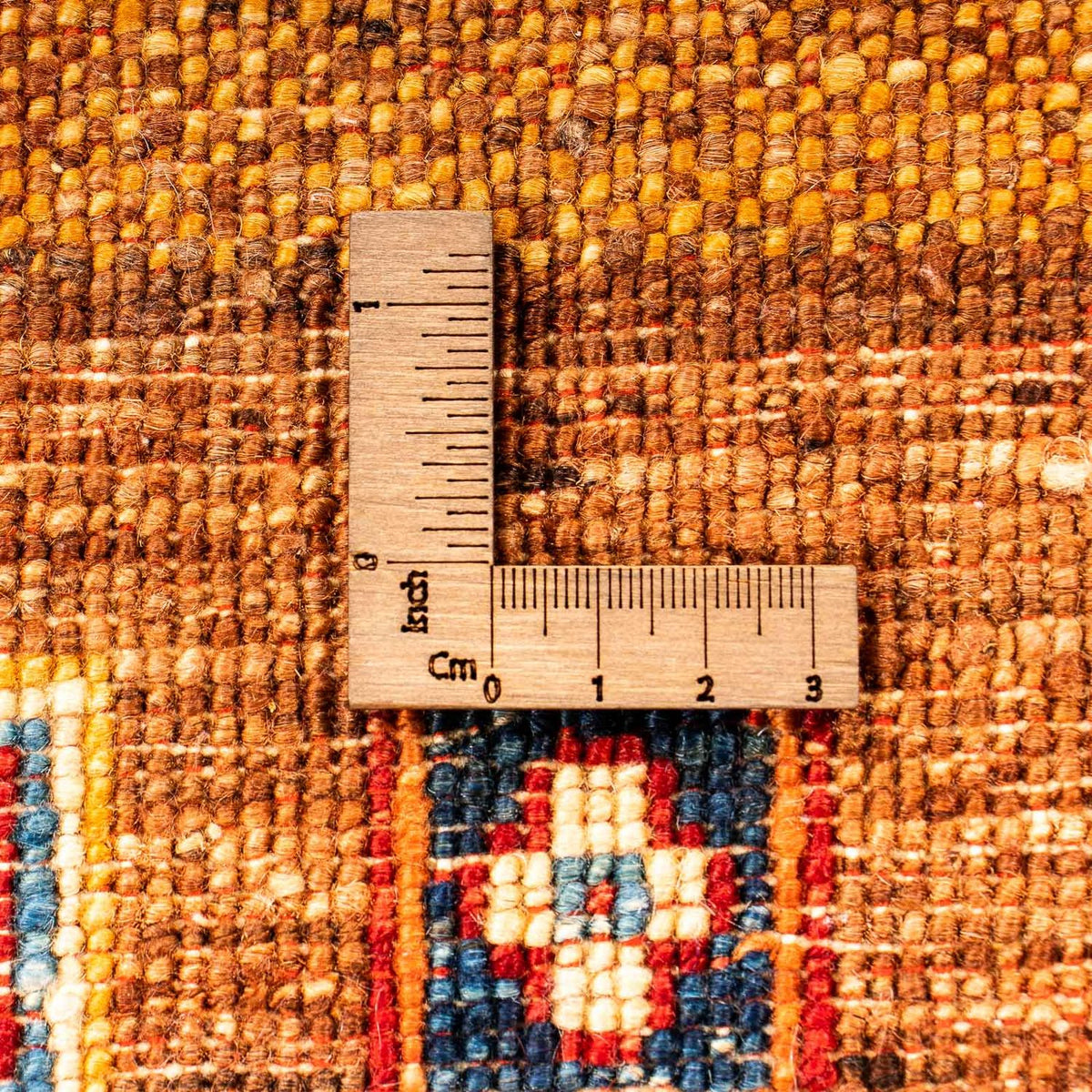 Tapis Ziegler - Ariana - 206 x 161 cm - multicolore