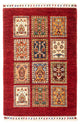 Tapis Bakhtiari Tapis 66x101cm - Tapis oriental