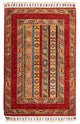 Shal Tapis 99x66cm - Tapis oriental
