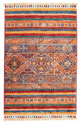Tapis Ziegler - Shal - 98 x 61 cm - multicolore