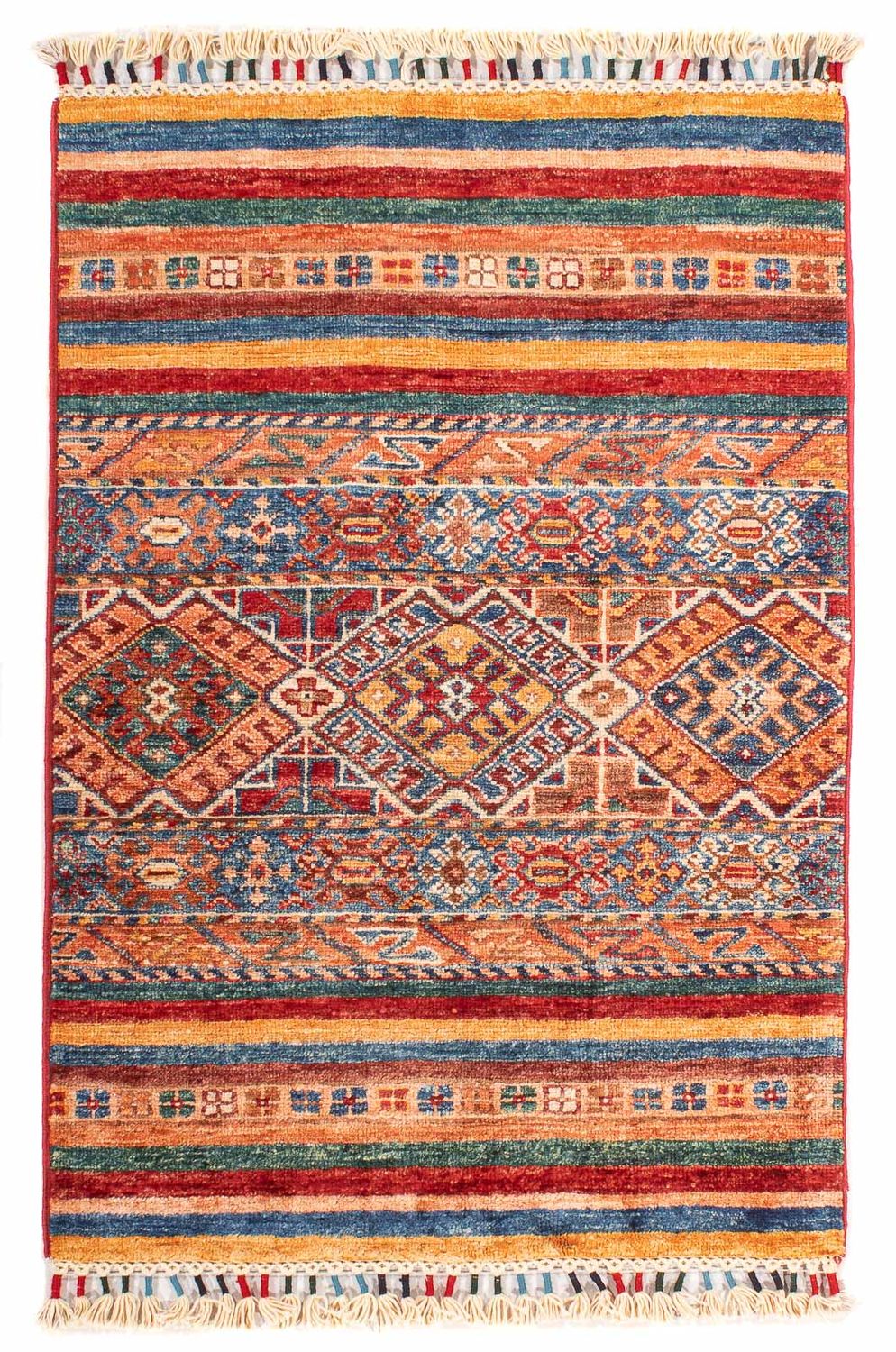 Tapis Ziegler - Shal - 98 x 61 cm - multicolore